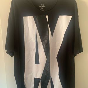 Great looking a/x tshirt. Great looking graphic.